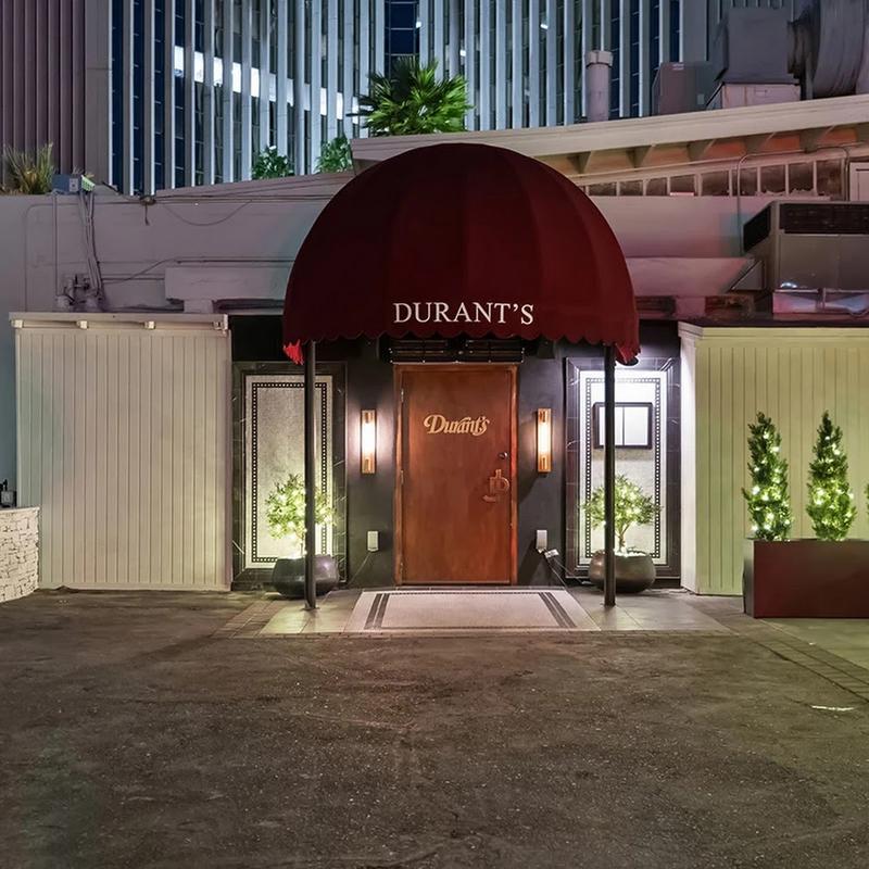 Durant's