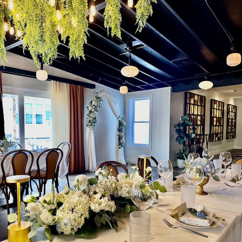 Agora Dc Mediterranean Restaurant in Washington