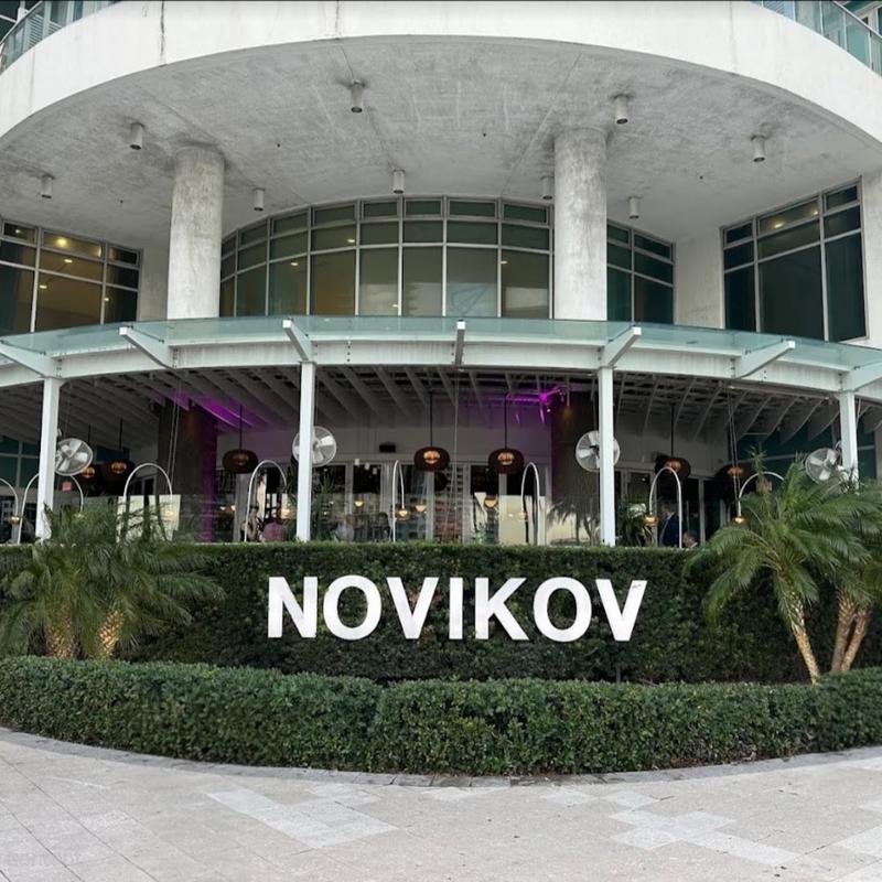 Novikov Miami