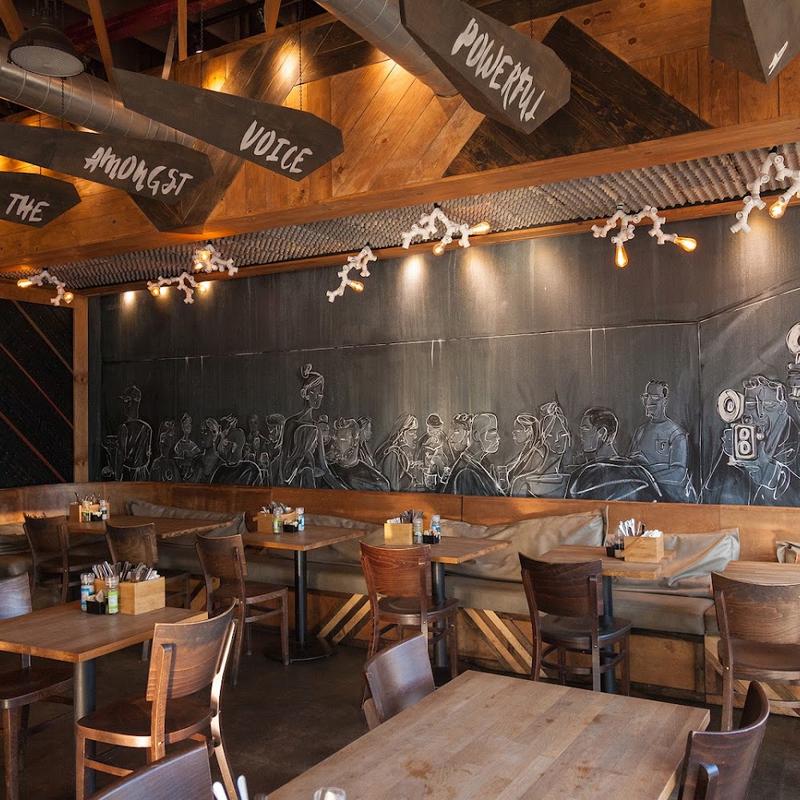 Fratelli Cafe in Los Angele