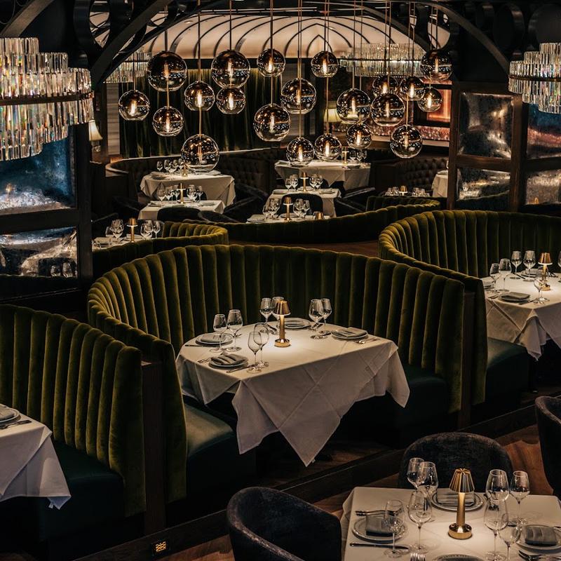 Prime & Provisions Steakhouse in Chicago