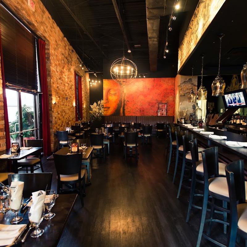 Songkran Thai Kitchen