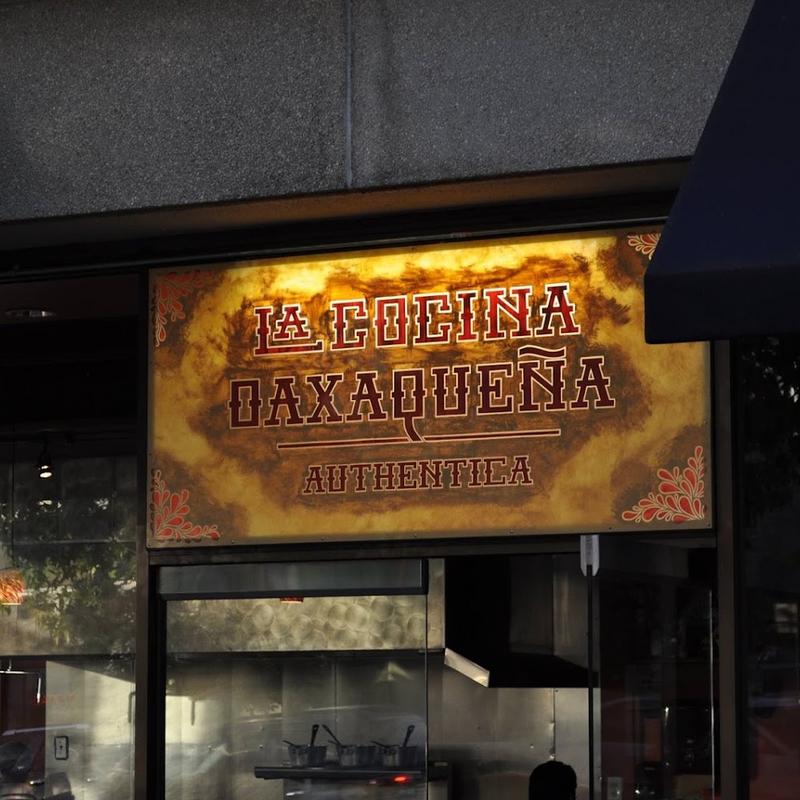 La Cocina Oaxaqueña
