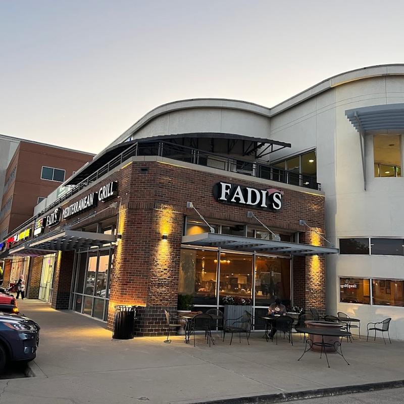 Fadi's Mediterranean Grill