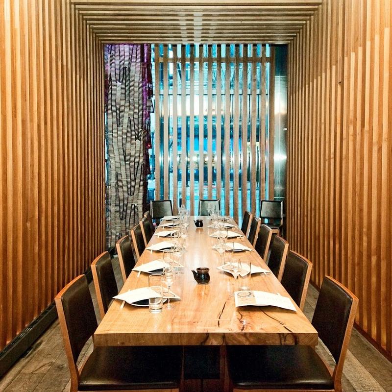 Roka Akor - Chicago in Chicago