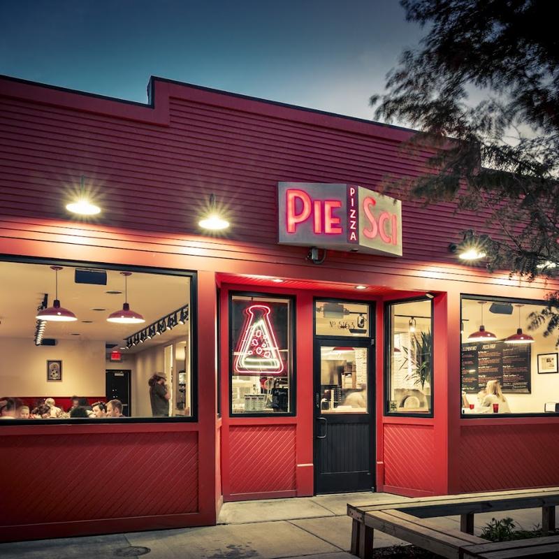 Pie Sci Pizza