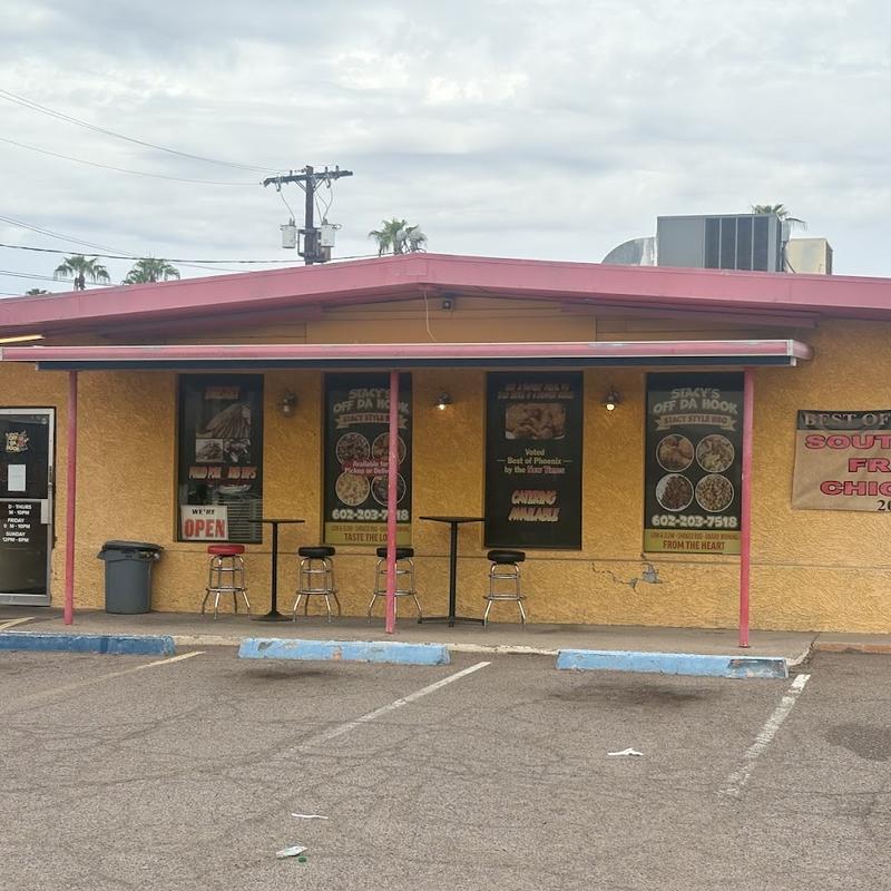 Stacy's off Da Hook Soulfood & BBQ